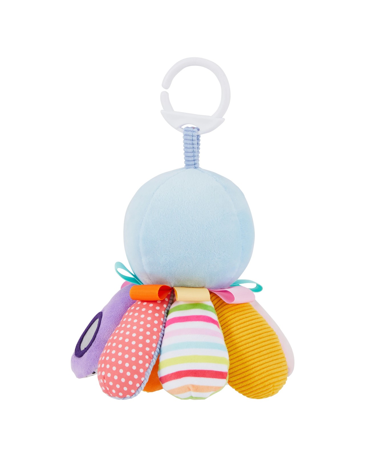 Anko Pram Toy - Octopus 3 of 4