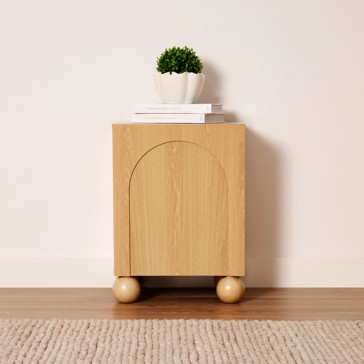Charles Bedside Table - Anko