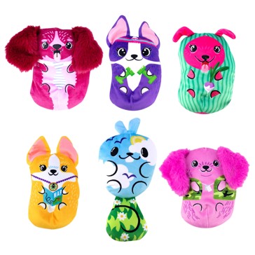 Dogs VS Squirls Chonks - Assorted*