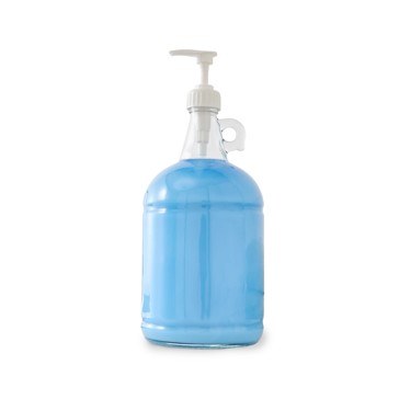 Anko 2.9L Glass Laundry Jar Dispenser