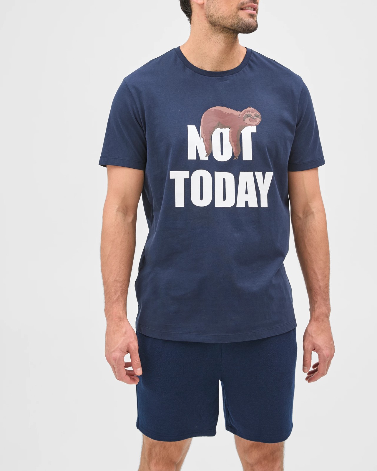 Maxx Australian Cotton Sleep T-Shirt 3 of 5