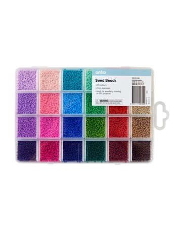 Anko Seed Beads