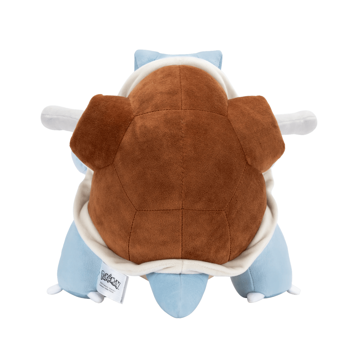 Pokemon 25cm Blastoise Plush 4 of 4