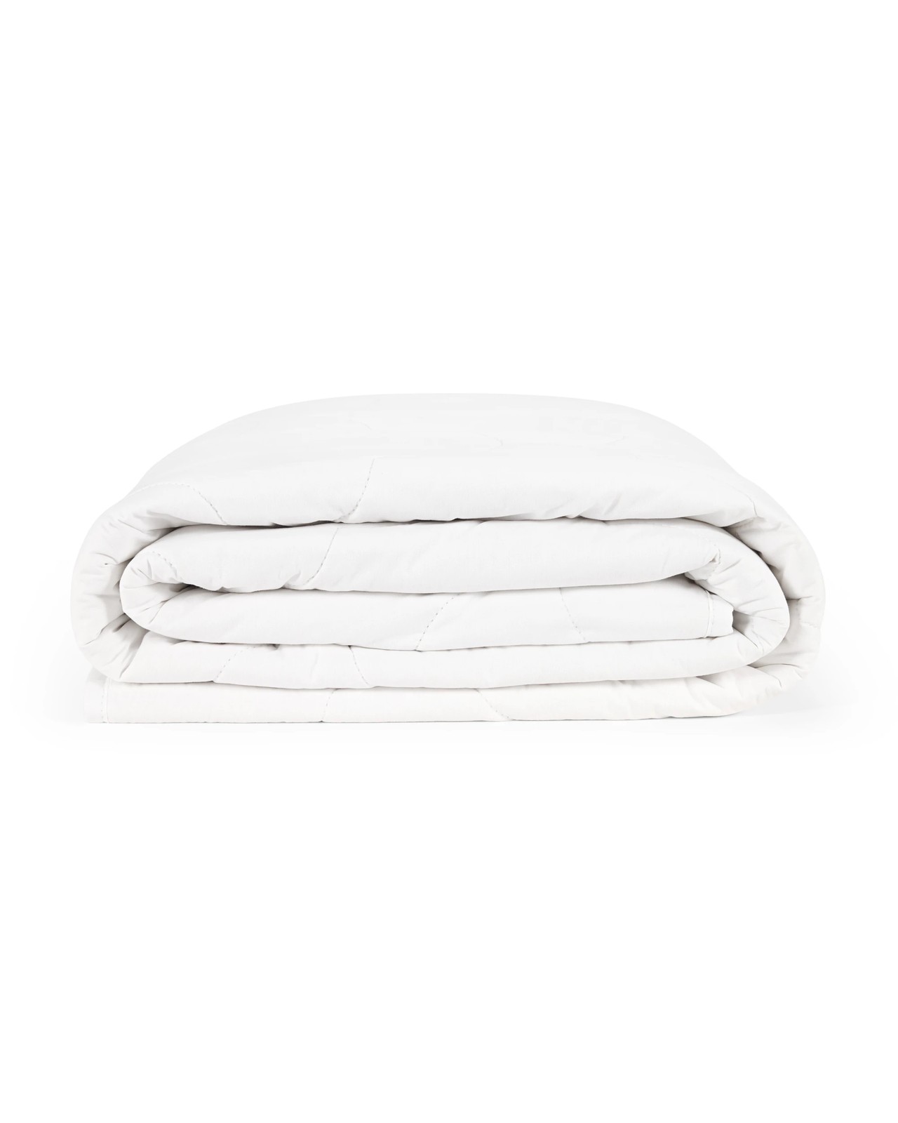 Anko Low Warmth Summer Cotton Quilt - Double Bed - White 2 of 4