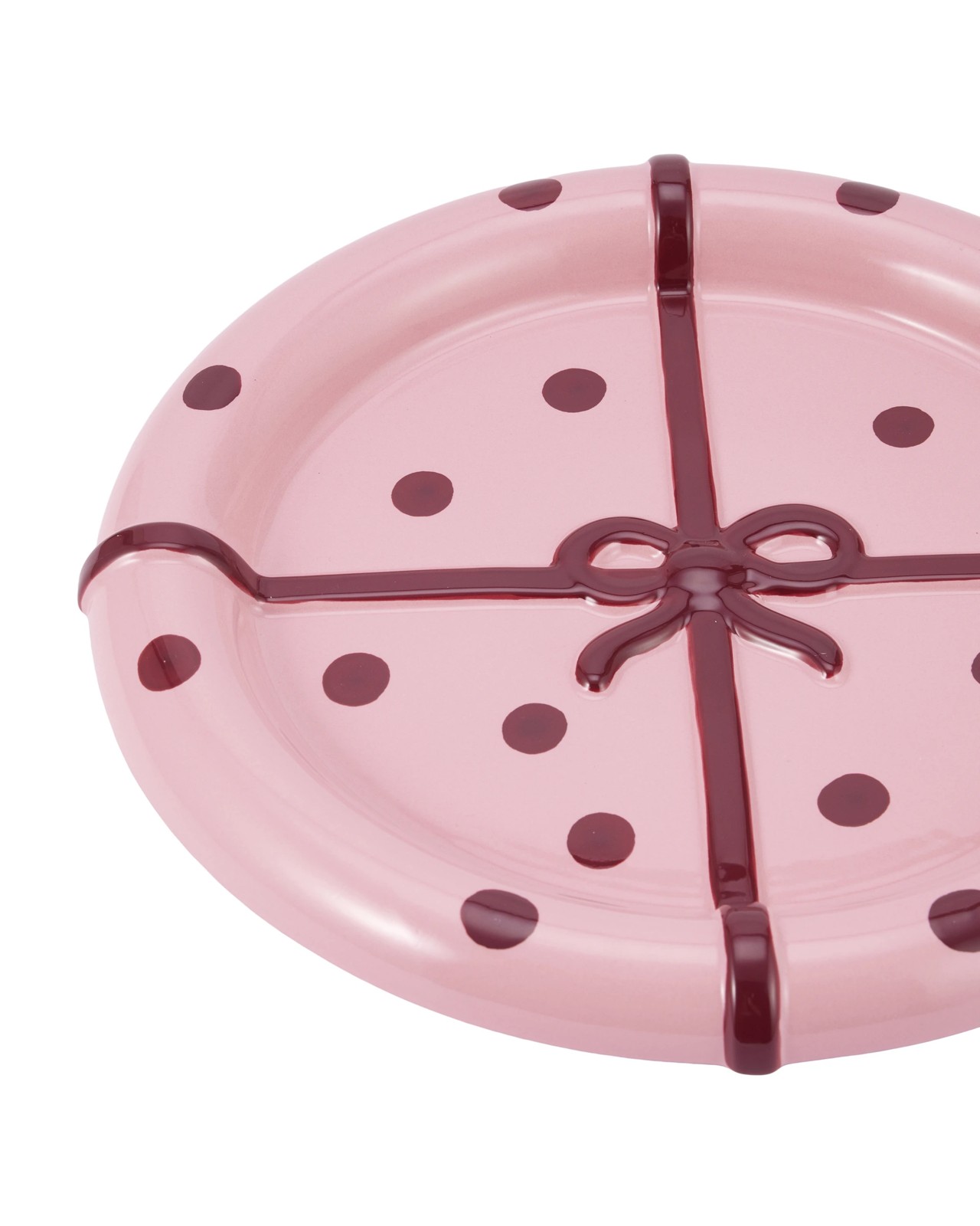Anko Bubble Round Platter 4 of 5