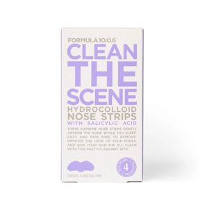 Formula 10.0.6 Clean The Scene Hydrocolloid Nose Strips