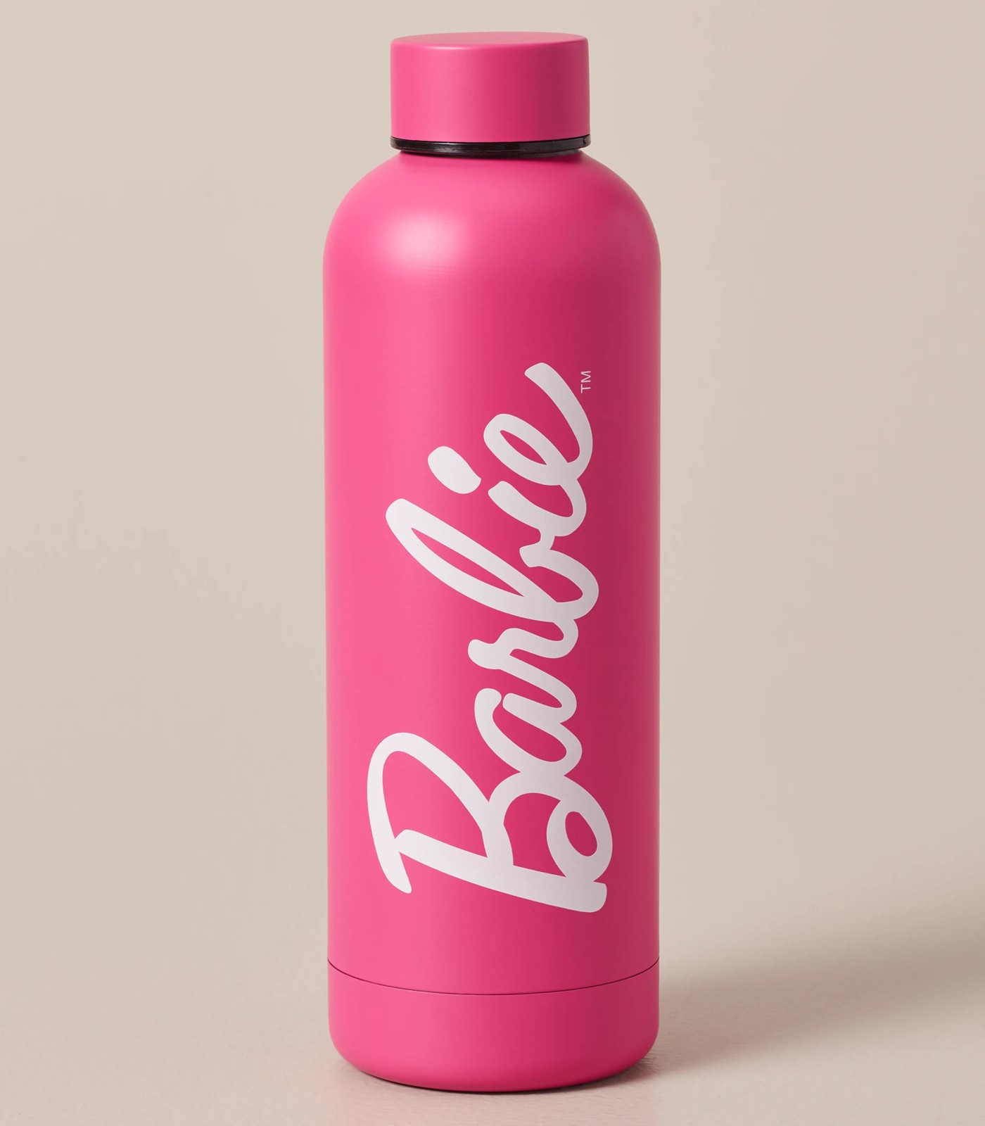 Barbie discount drink bottle