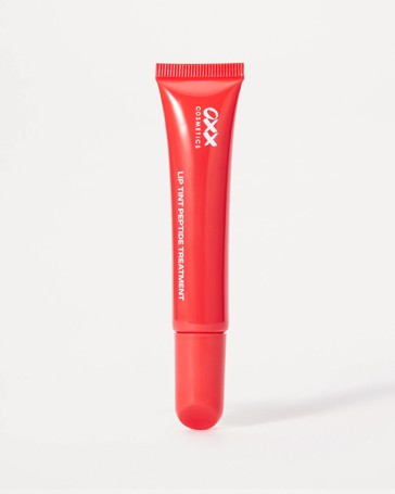 OXX Cosmetics Lip Tint Peptide Treatment - Strawberry