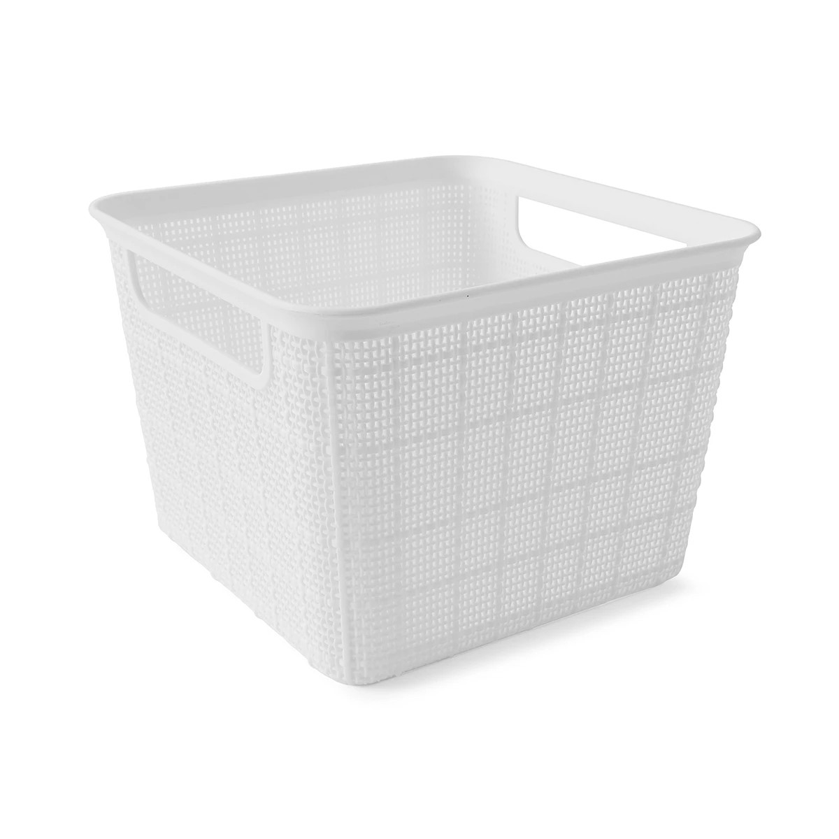 Weave Square Basket - Anko | Target Australia