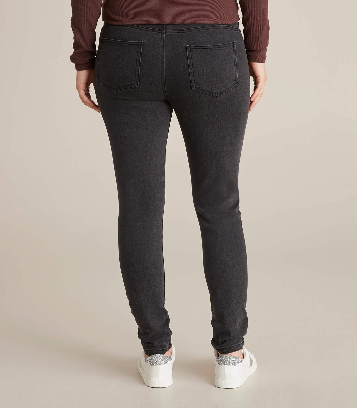 Target high rise on sale jeggings