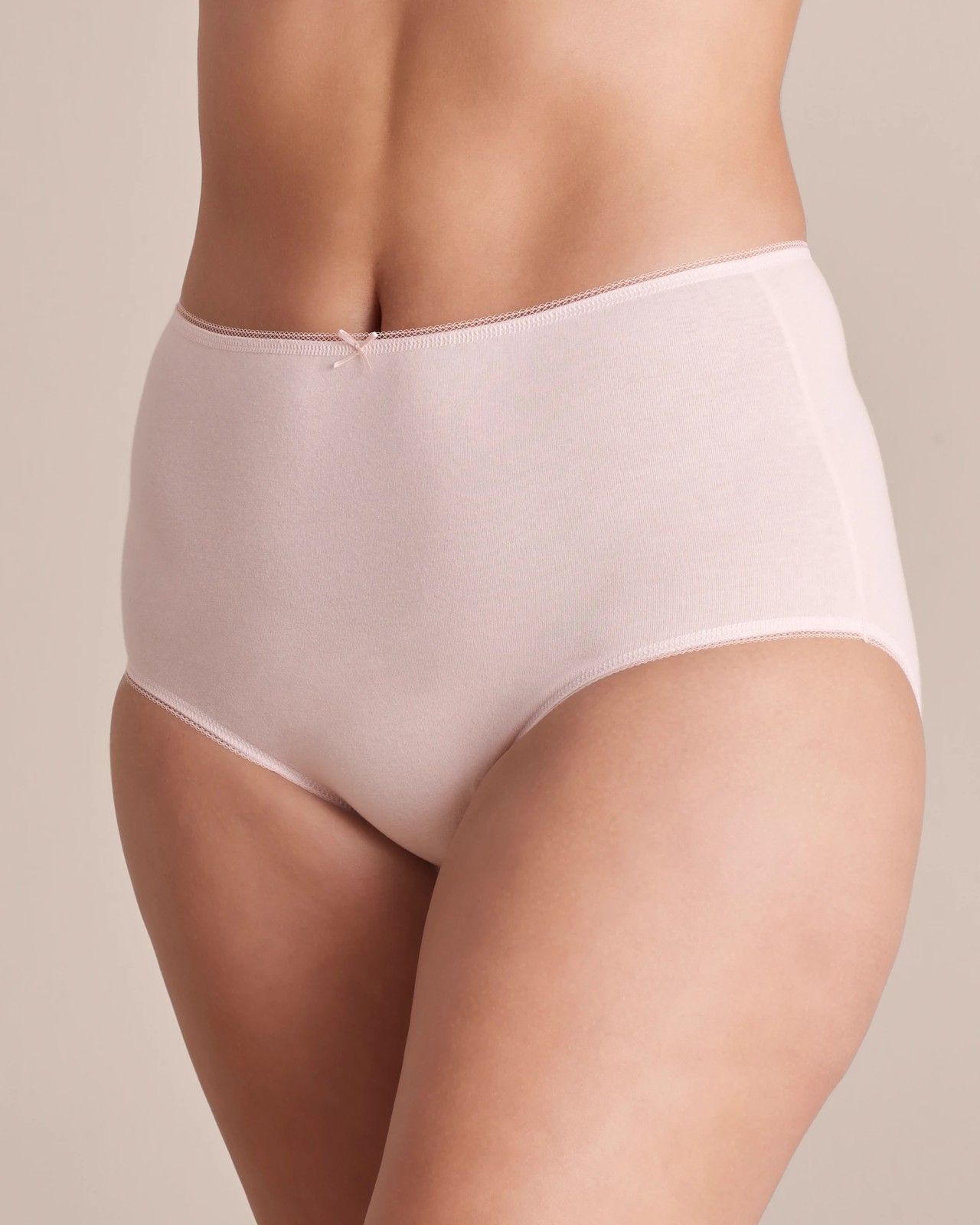 Yoga Full Coverage Women's Panties - Cotton Rich – B Free Australia