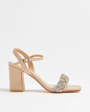 Womens Glitz Heel - Rhiana
