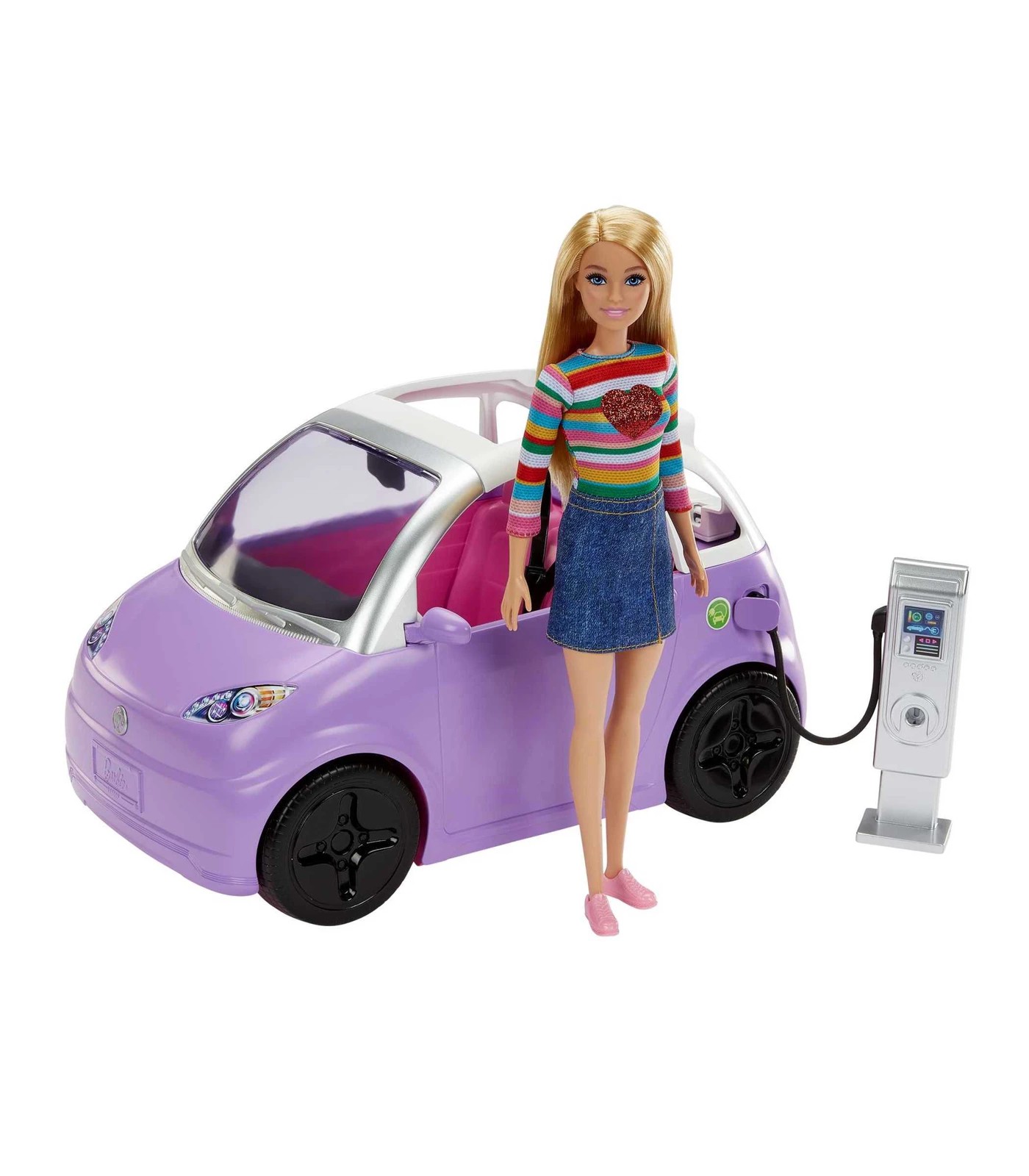 Barbie 2 in 1 Electric Vehicle Target Australia