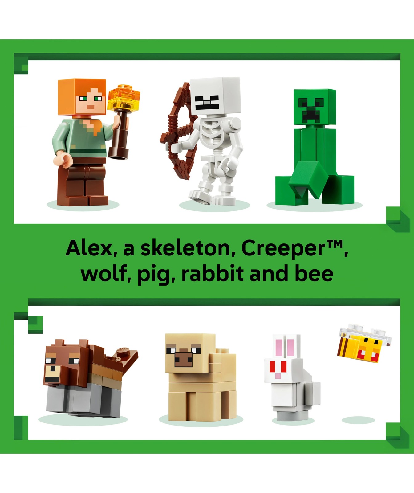 LEGO® Minecraft First Night Adventure 21593 5 of 6