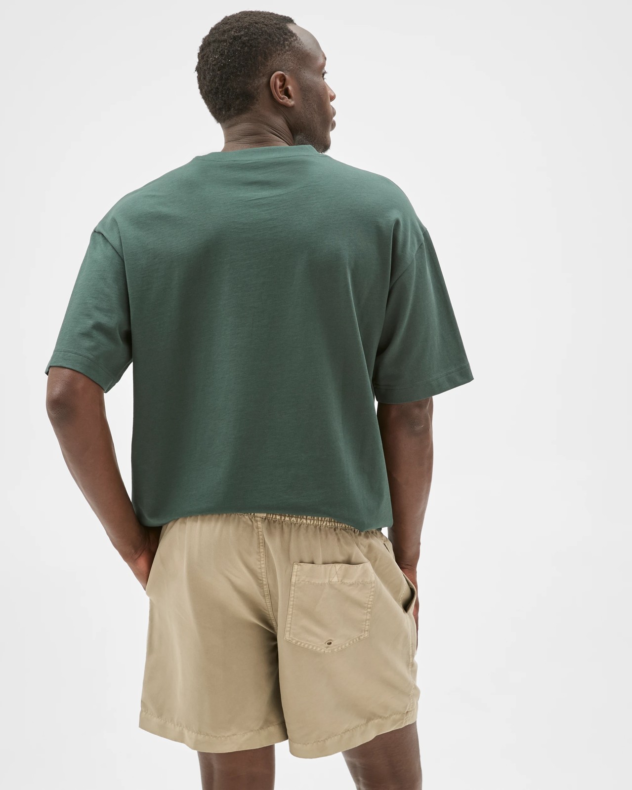 Commons Swim Shorts - Sand 6 of 6
