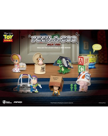 ToyStory Peek A Boo Series Blind Box