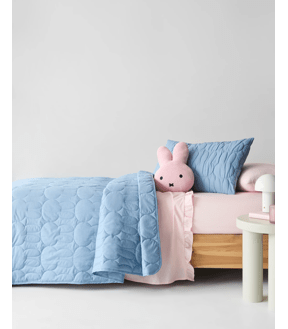 Miffy Kids Coverlet Set