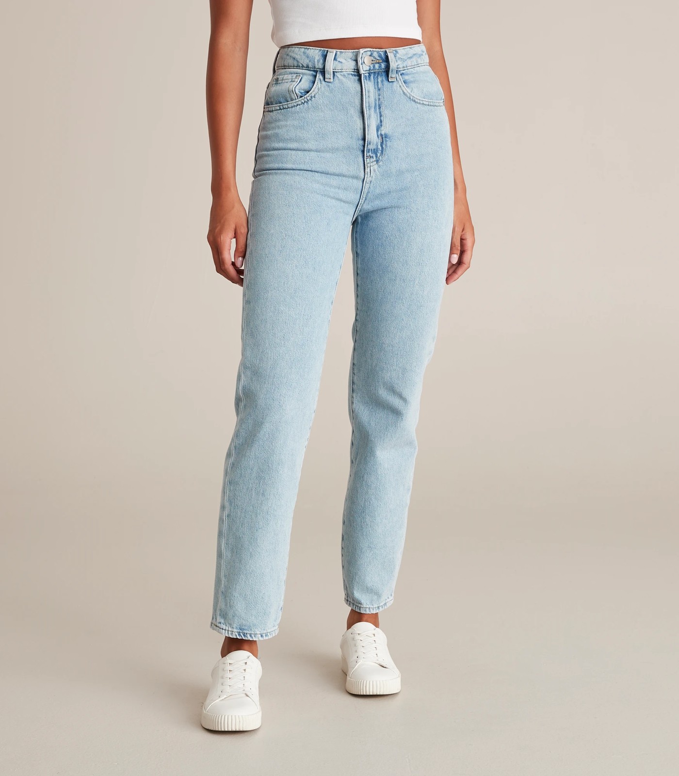 Women's straight leg jeans 2024 australia