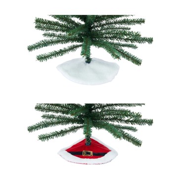 Mini Tree Skirt, Assorted - Anko