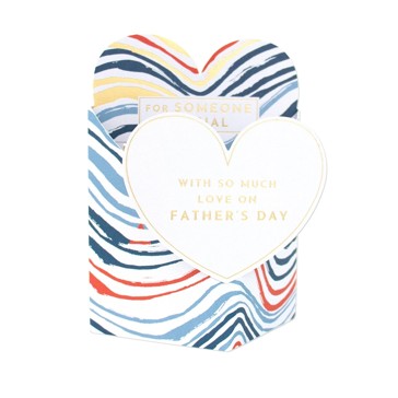 Hallmark Father's Day 3D Card - For Someone Special