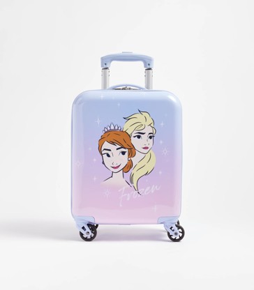 Kids Disney Frozen Wheelie Suitcase