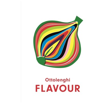 Ottolenghi Flavour by Yotam Ottolenghi and Ixta Belfrage - Book