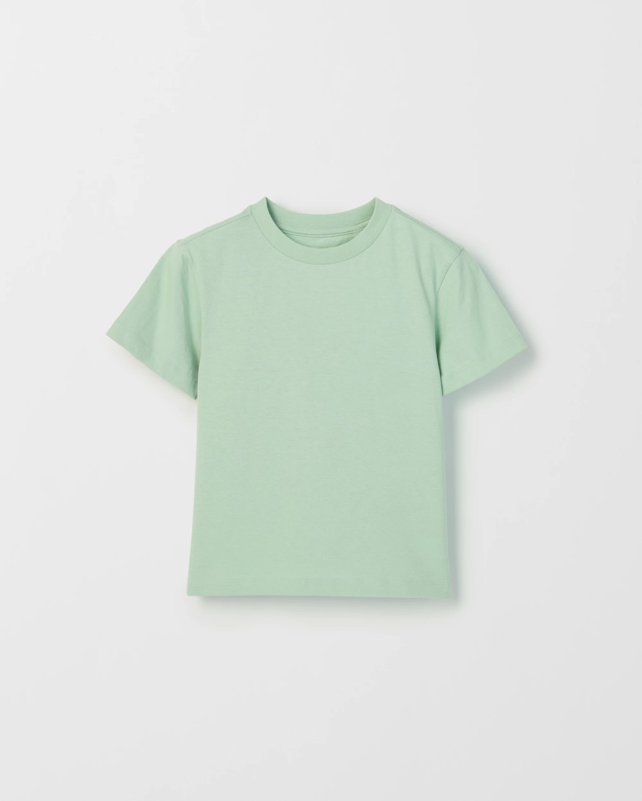 Australian Cotton 3 Pack T-Shirts - Dino Green 3 of 5
