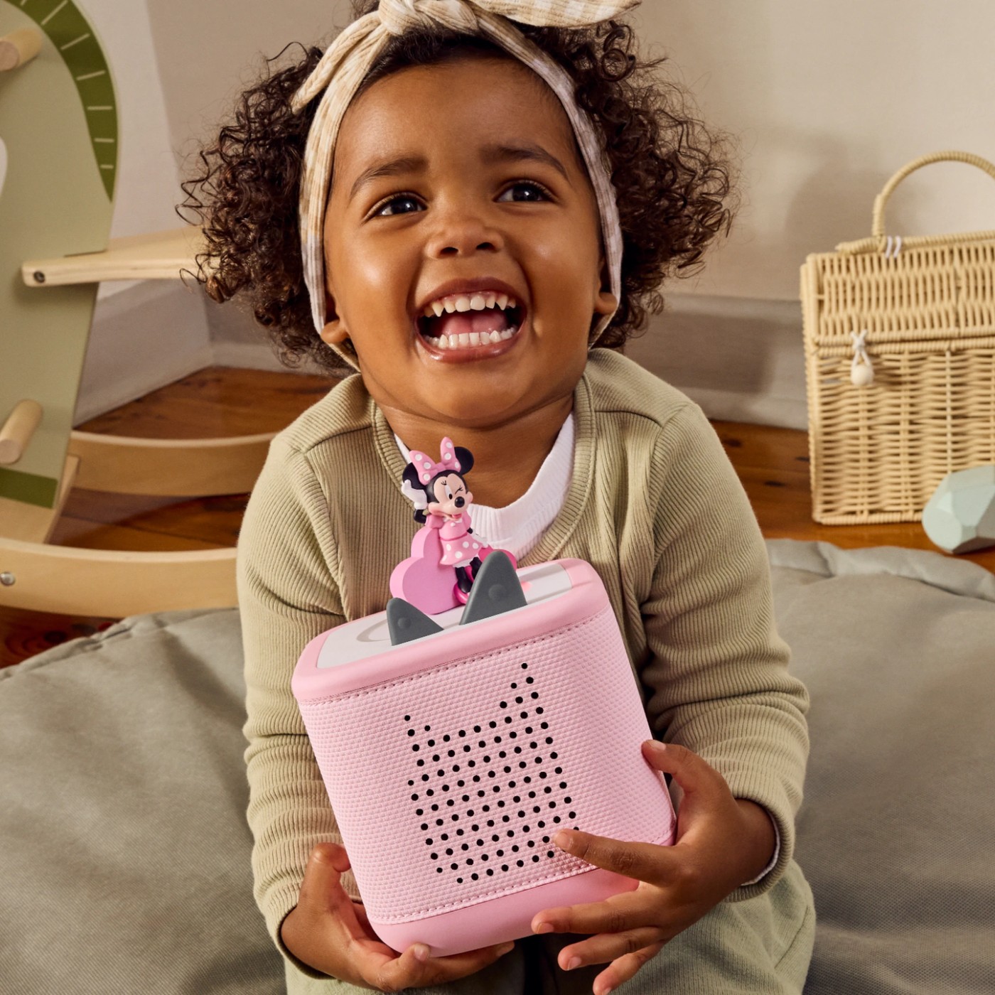 Mickey Mouse Clubhouse - Minnie Tonie Audio Character 3 of 5