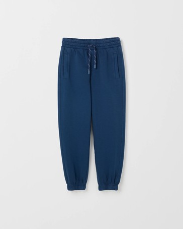 Australian Cotton Blend Washed Trackpants