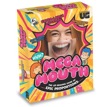 Mega Mouth