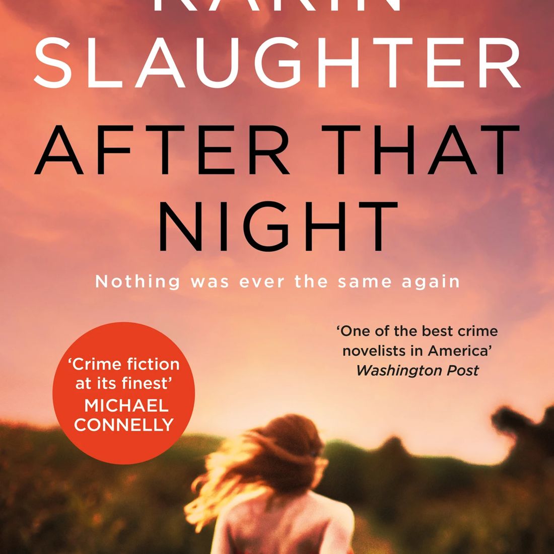 After That Night - Karin Slaughter | Target Australia