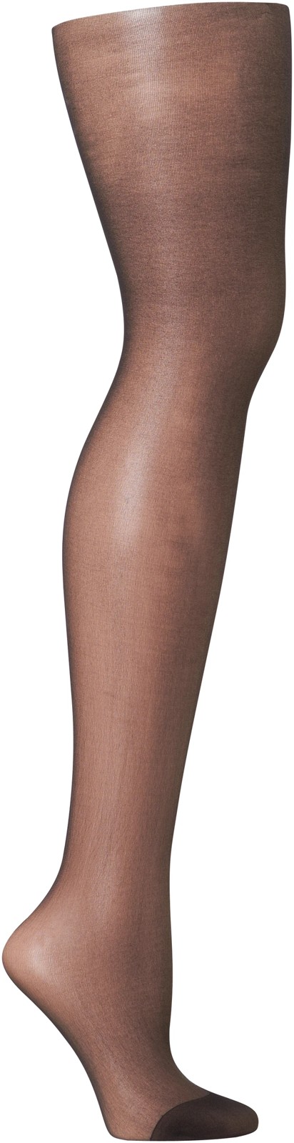 4 Pack Regular Brief Pantyhose 2 of 2