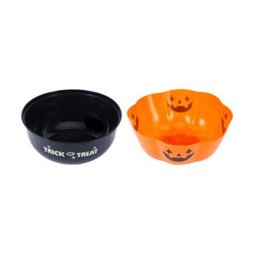 Trick or Treat Candy Bowl, Assorted - Anko