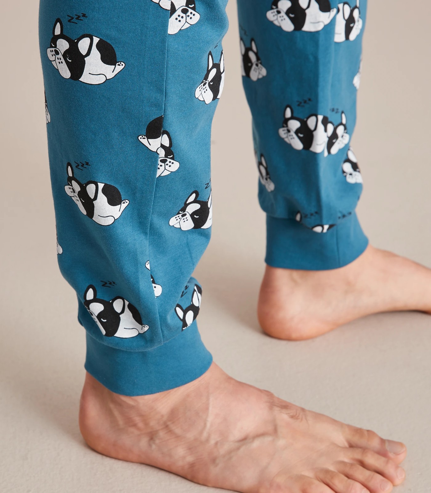 Maxx Jersey Sleep Pants 5 of 6