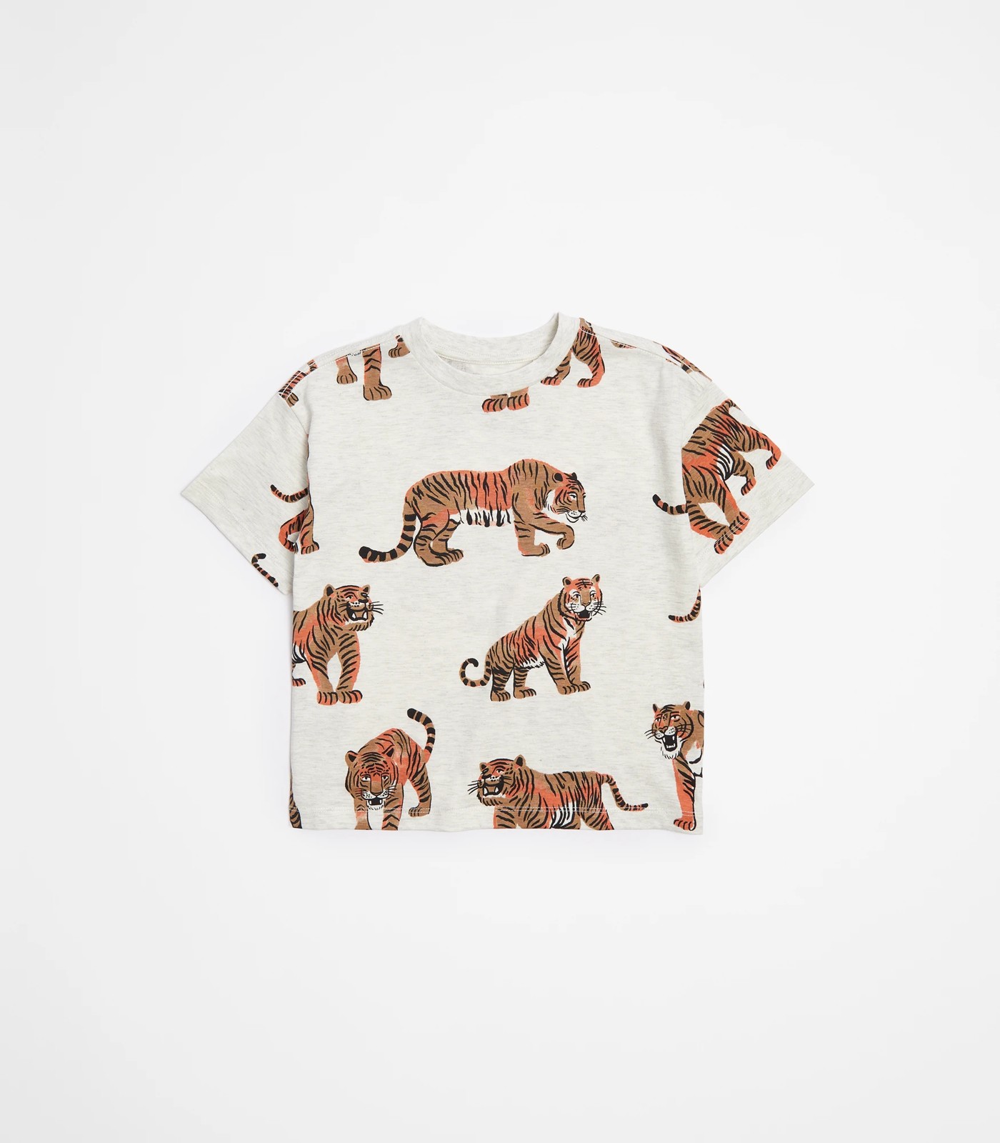 Oversized Tiger T-shirt 5 of 6