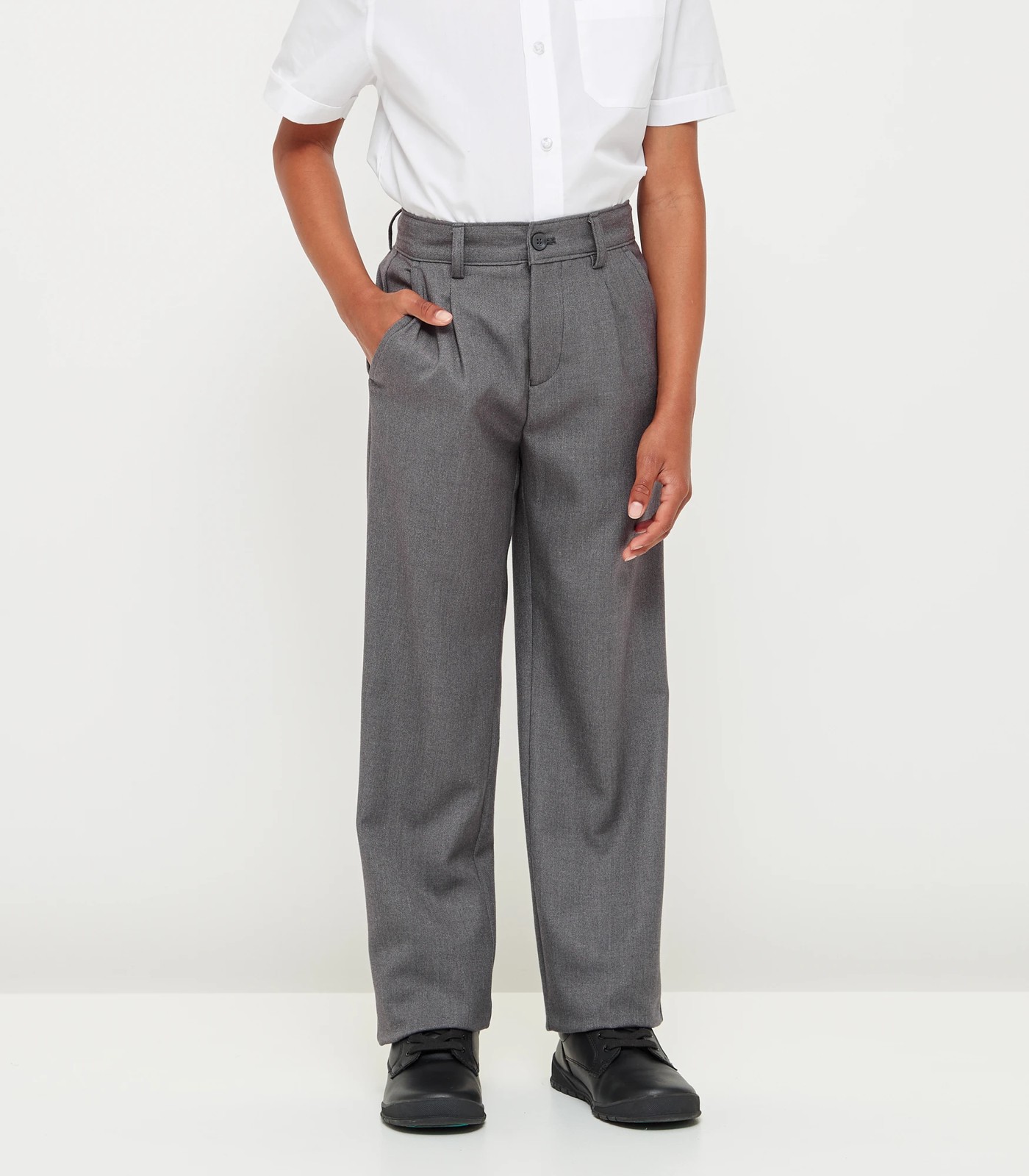 Target boys best sale school pants