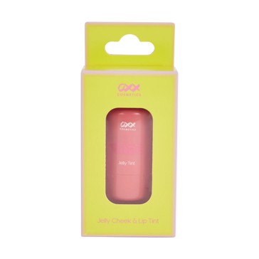 Sun Daze Jelly Cheek and Lip Tint, Cherry - OXX Cosmetics