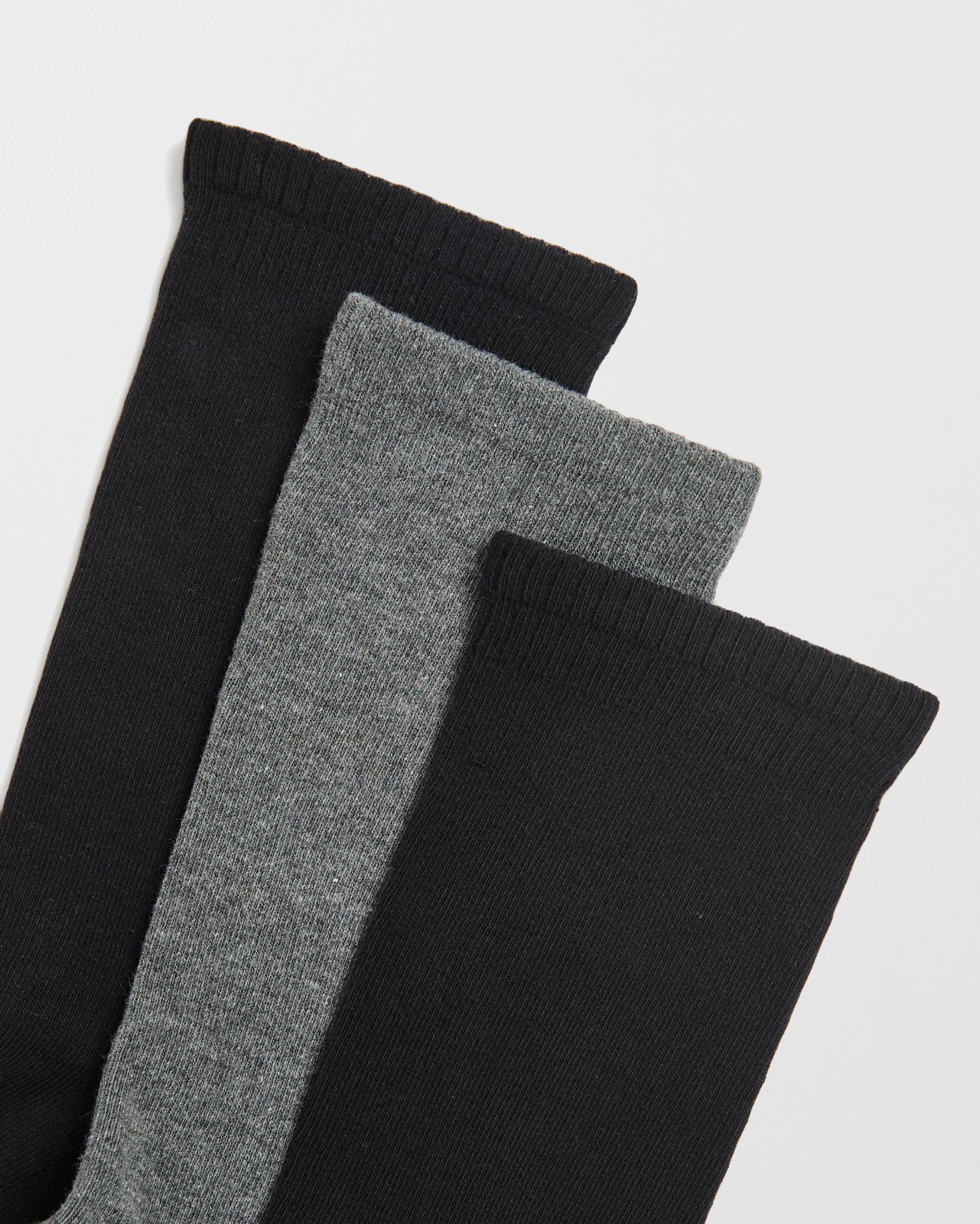 Maxx Australian Cotton Blend 3 Pack Business Comfort Crew Socks 2 of 3