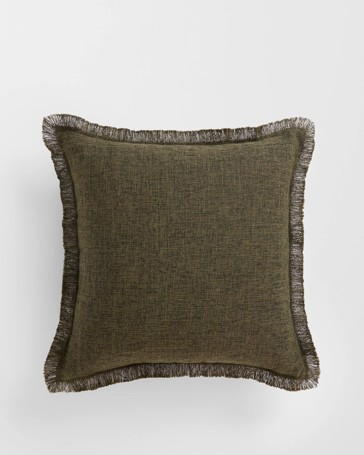Ellerie Fringe Cushion