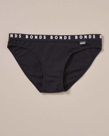 Bonds Hipster Bikini Briefs 3 Pack