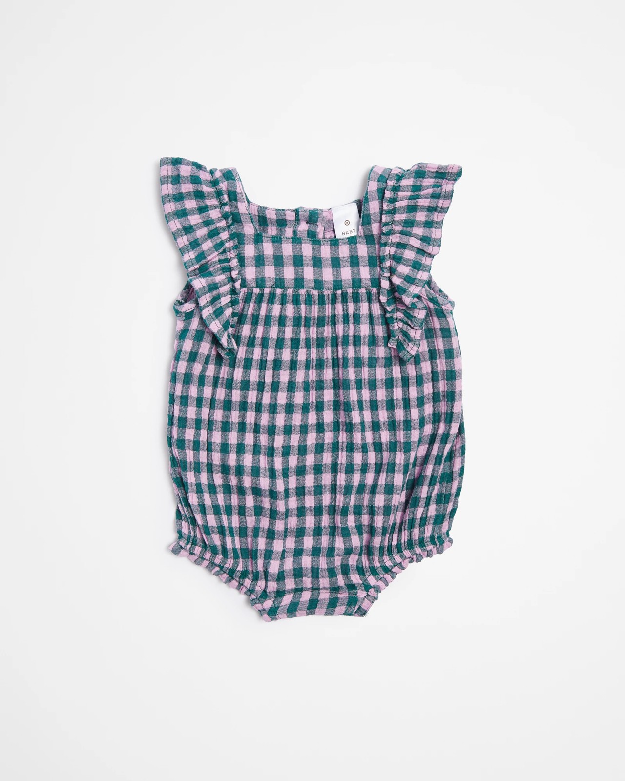 Target baby hot sale romper