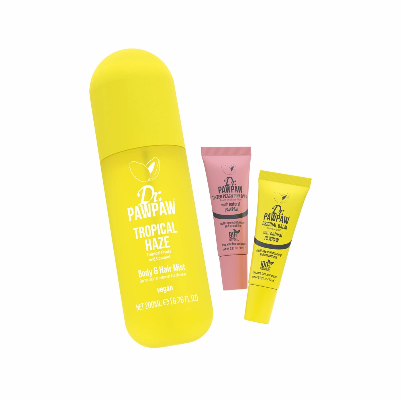 Dr. PAW PAW Kiss and Mist Kit 2 of 2