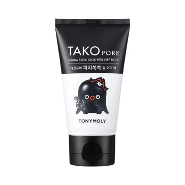 Tony Moly Tako Pore Sebum Ssok Ssok Peel Off Pack