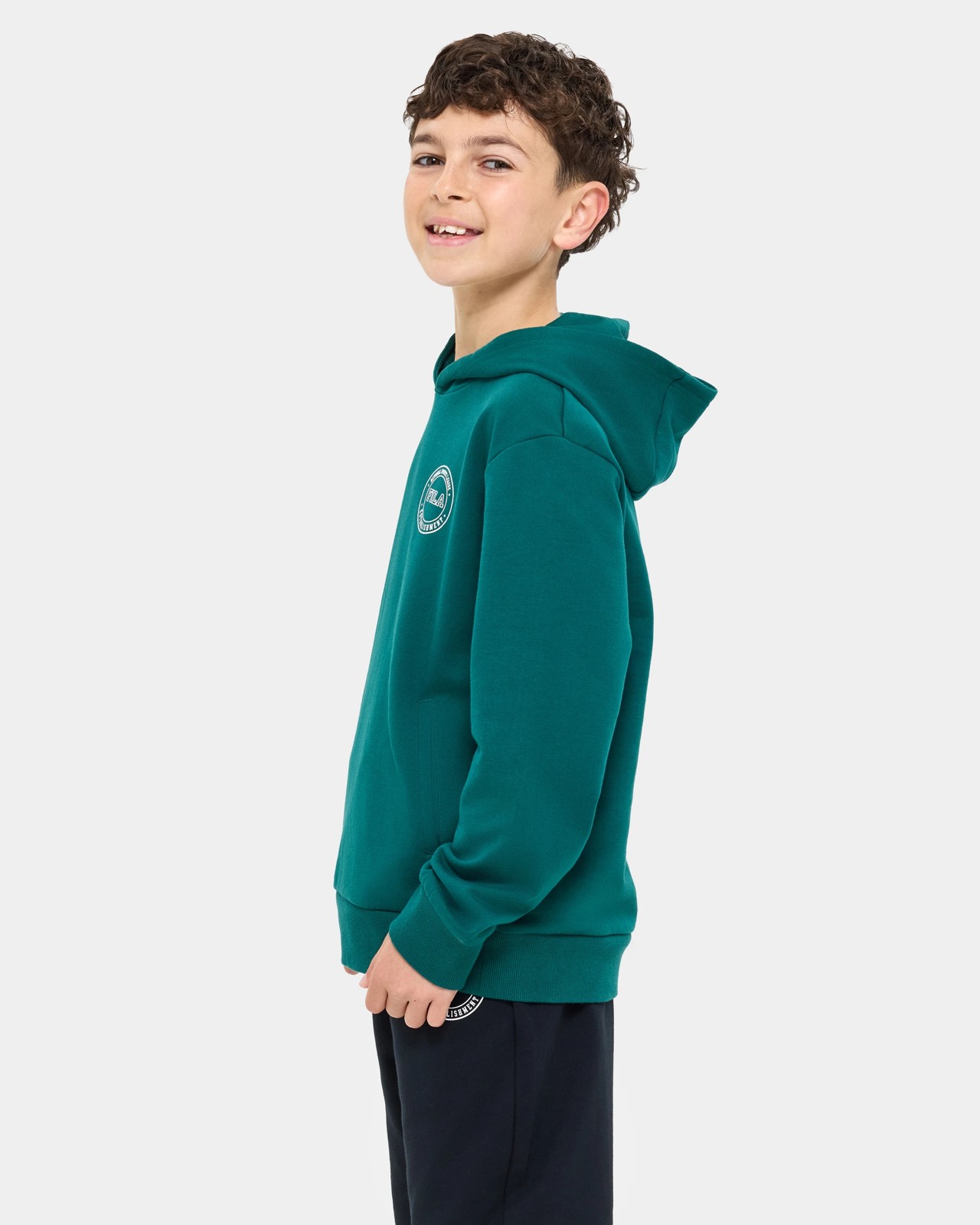 Fila Grove Popover Hoodie 3 of 5