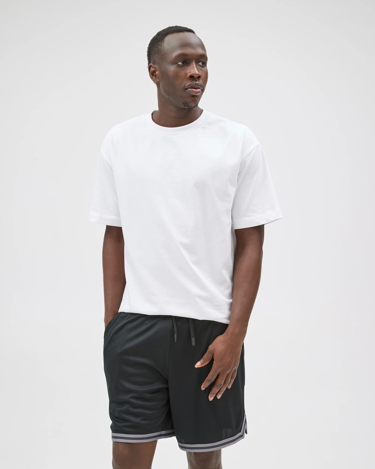 Commons Basketball Shorts - Black 3 of 6