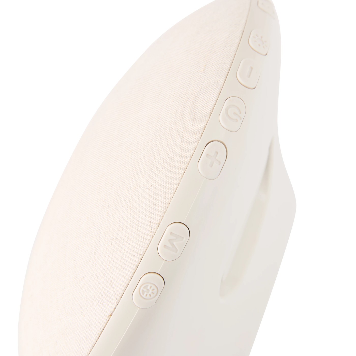 Anko Fabric Alarm Clock 6 of 6