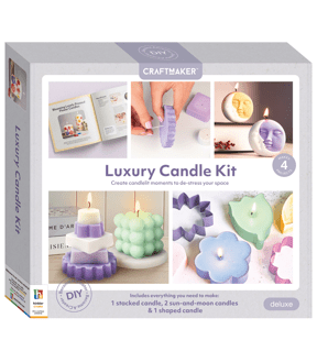 DIY Luxury Candle Kit