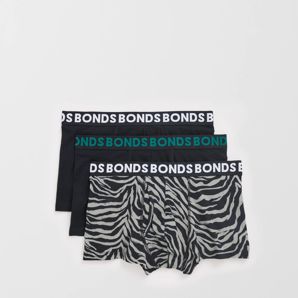 Bonds 3 Pack Everyday Trunks thumbnail 2