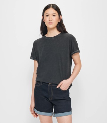 Oversized Boxy T-Shirt
