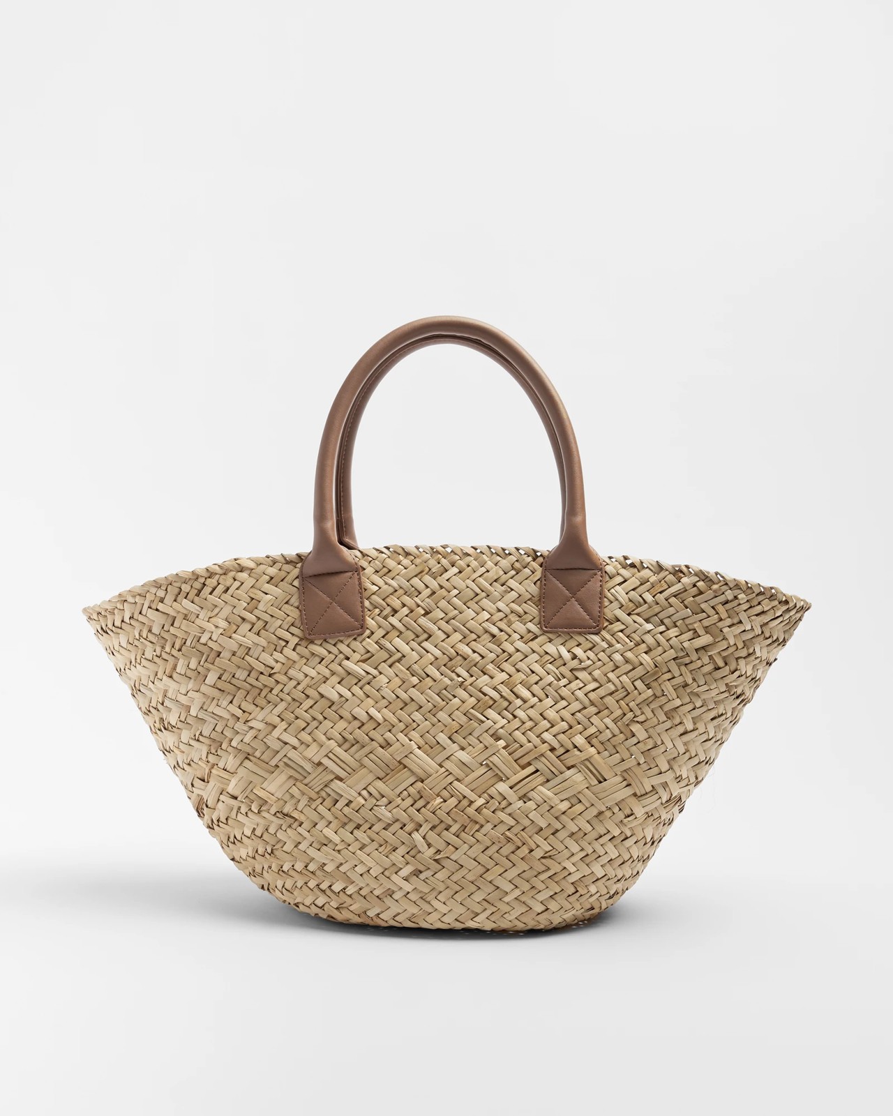 Summer Basket Bag